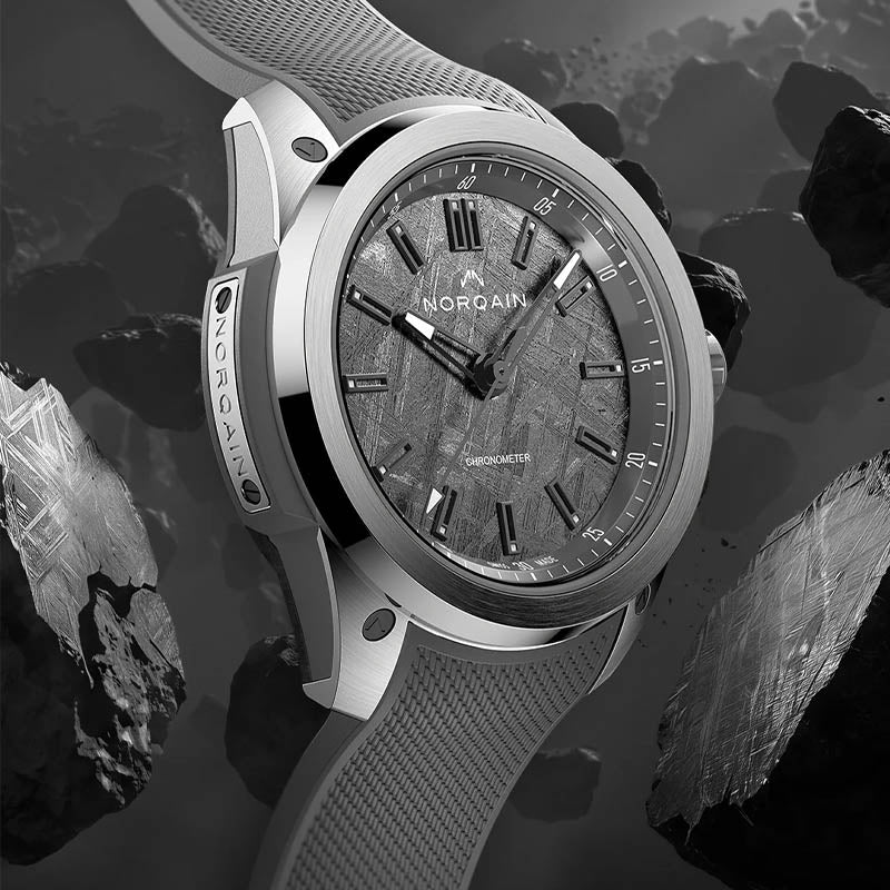 Norqain Wild One Meteorite Special Edition 42 N3000.21T01.M01.R02