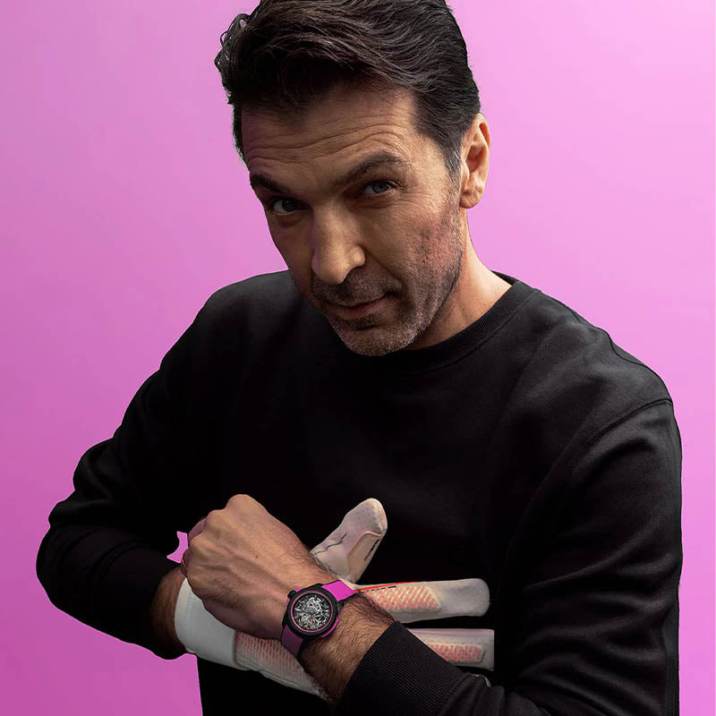 Norqain Wild One Skeleton 39 N3001.07Q04.B03.R03