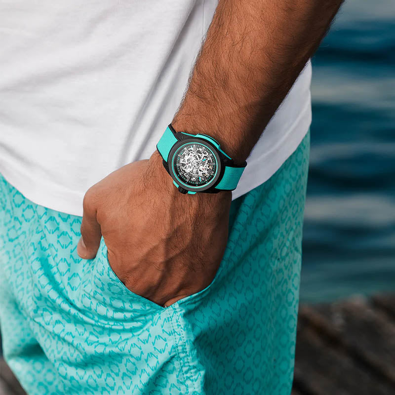 Norqain Wild One Skeleton 42 N3000.07Q27.B07.R01