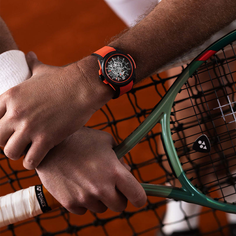 Norqain Wild One Skeleton 42 N3000.07Q31.B13.R01