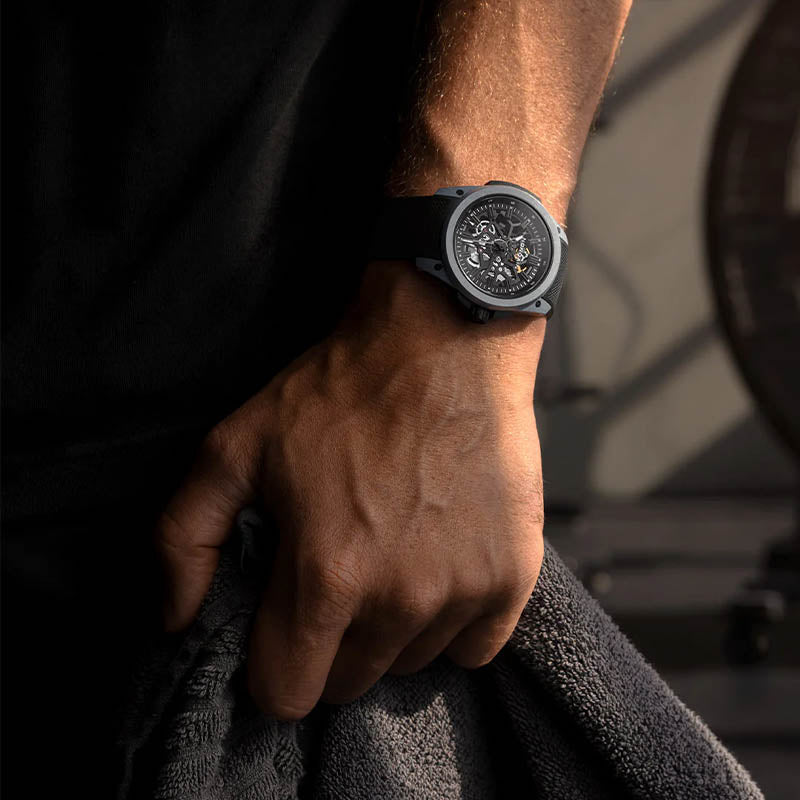 Norqain Wild One Skeleton 42 N3000.07Q42.B18.R01