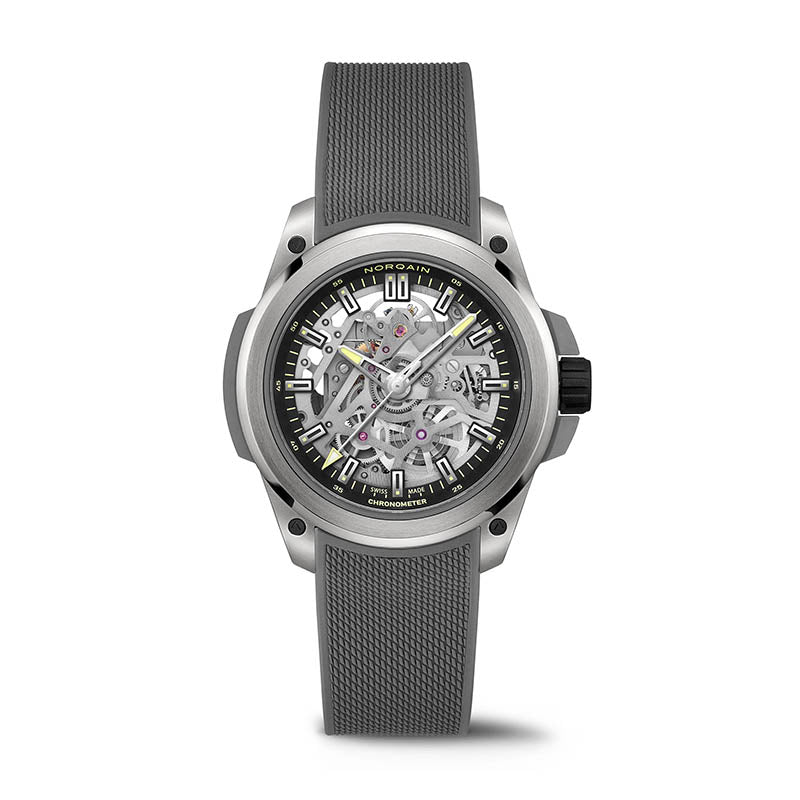 Norqain Wild One Skeleton Limited Edition 39 N3001.26T01.B01.R02