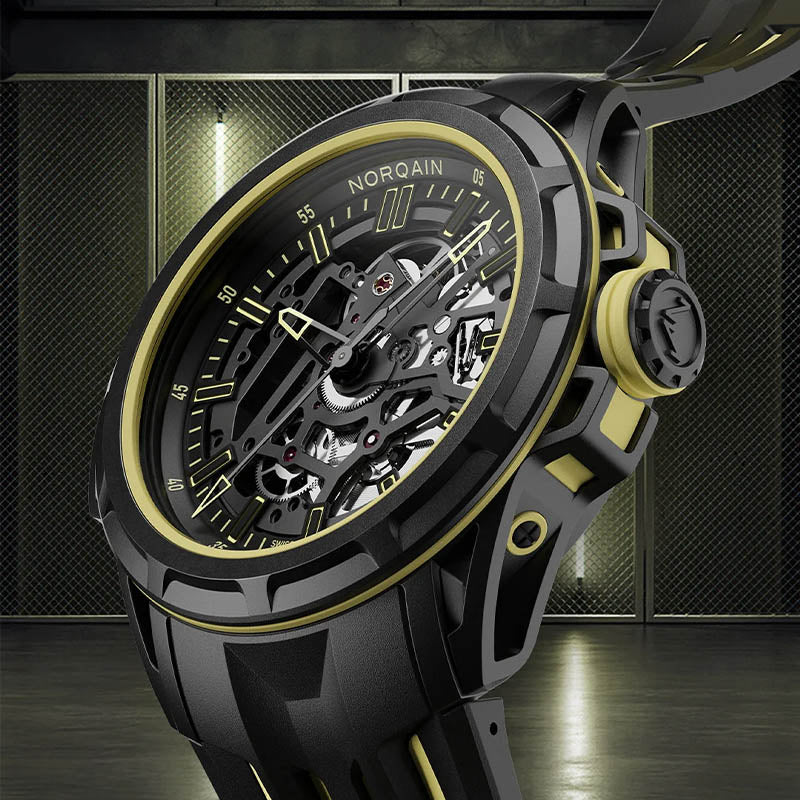 Norqain Wild One Skeleton X-Lite Limited Edition 41 N3003.26X01.B01.R01