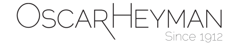 Oscar Heyman Logo Knar Jewellery