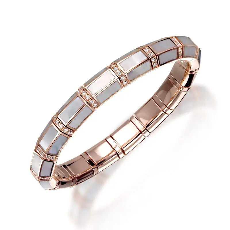 Picchiotti Bracelet 8158 R W MOP