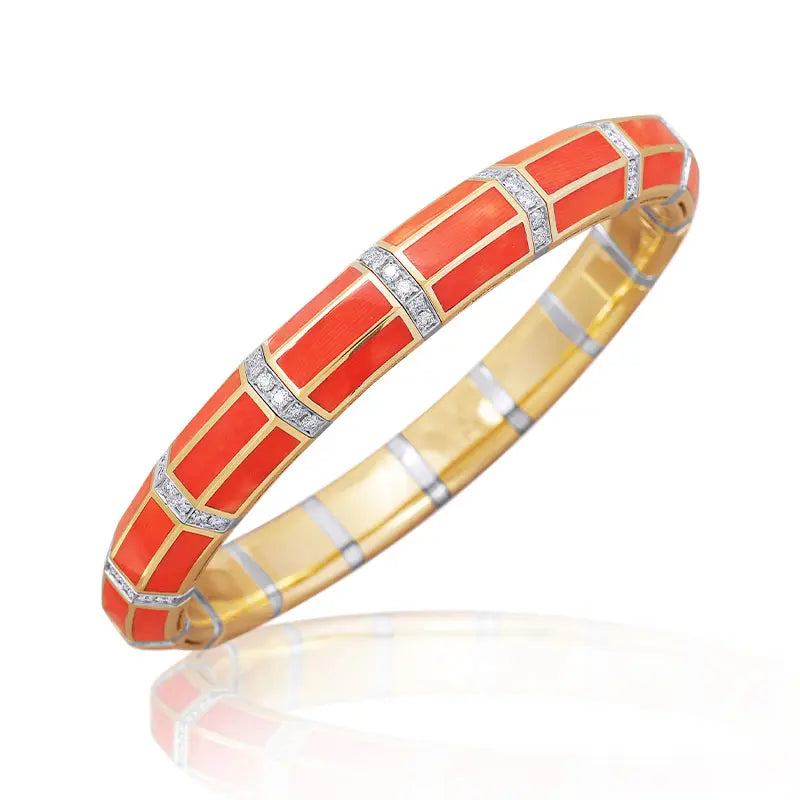 Picchiotti Bracelet 8158 Y W Coral
