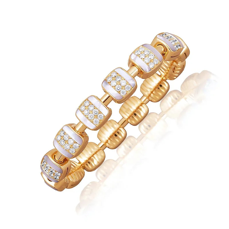 Picchiotti Bracelet B128 YG DIAMOP MAIN