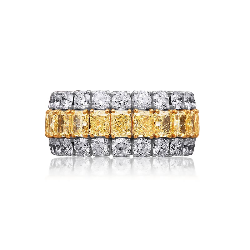 Picchiotti Xpandable Ring RH20 WG DIA front