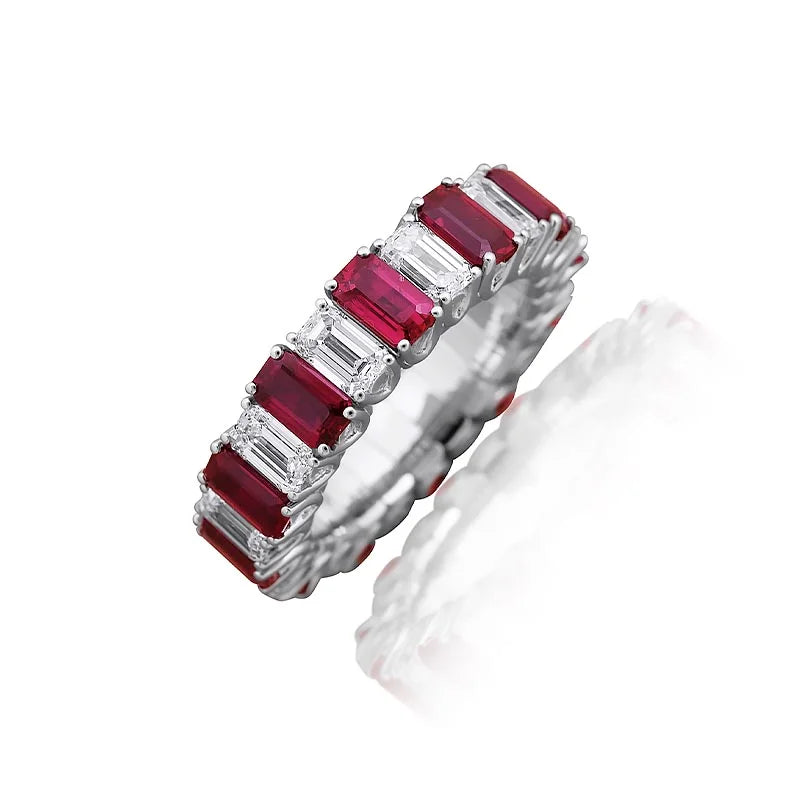 Picchiotti Xpandable Ring RI18 WG RUBY