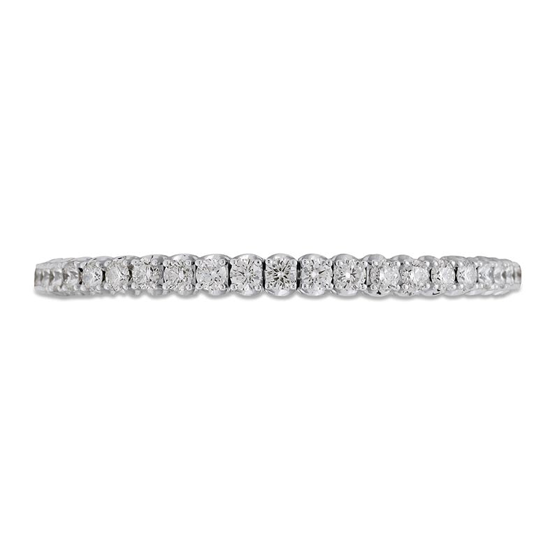 Picchiotti Xpandable ™ Platinum 8ct Diamond Bracelet
