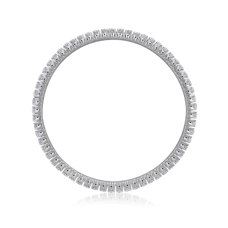 Picchiotti Xpandable ™ Platinum 5ct Diamond Bracelet