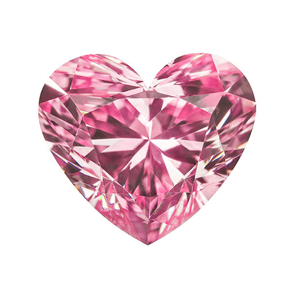 Pink Diamonds Knar Jewellery