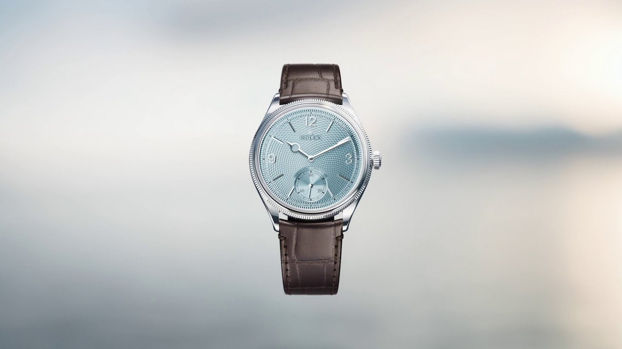 Rolex 1908 collection video feature image