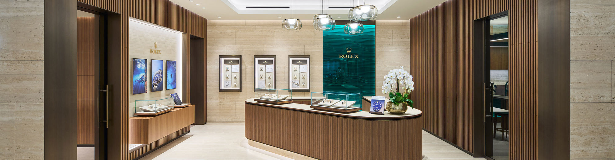 Rolex at Knar Jewellery Oakville