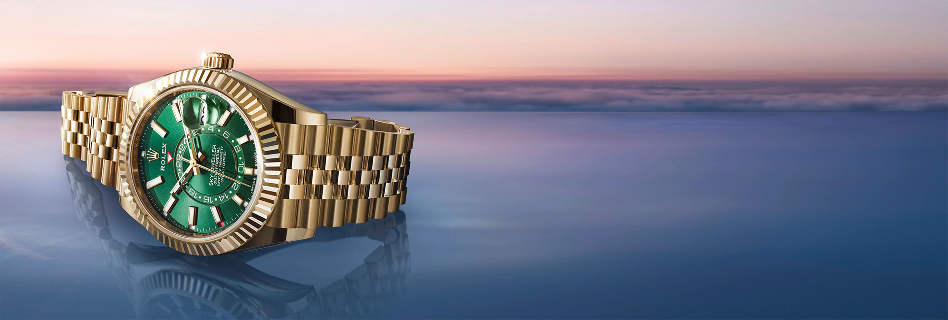 Rolex Sky-Dweller M336938-0008