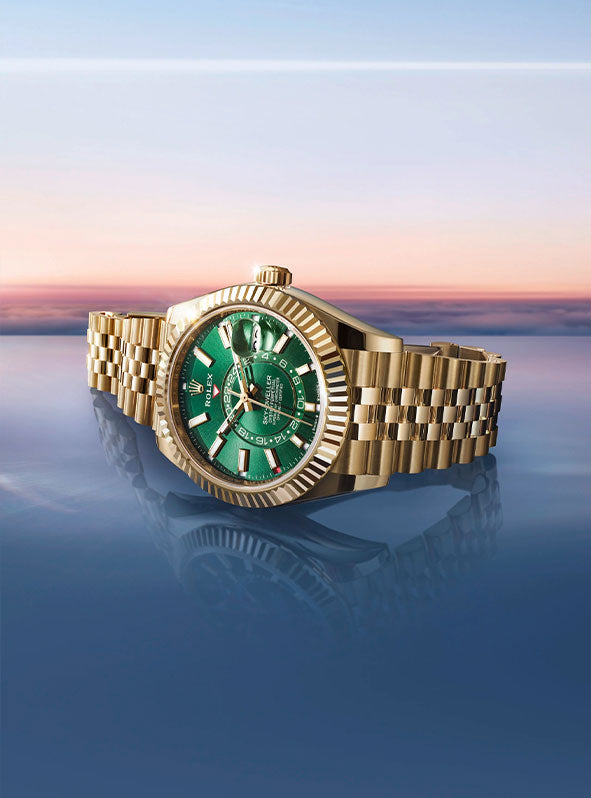 Rolex Sky-Dweller M336938-0008