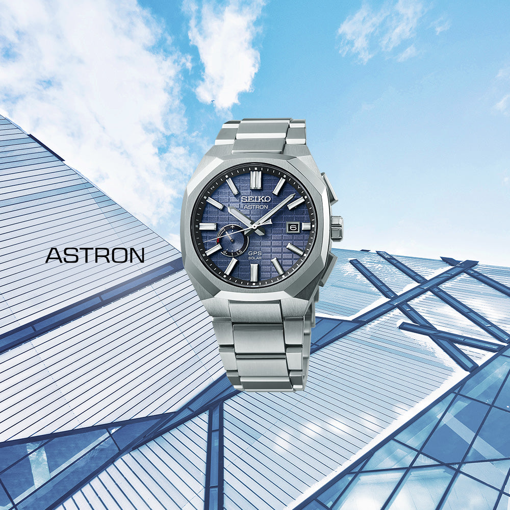 Seiko Astron Collection Category Knar Jewellery