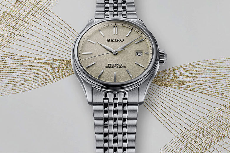 Seiko Classics Banner mobile  Knar Jewellery