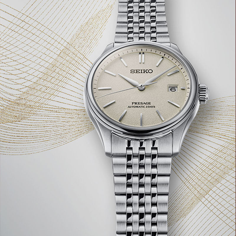 Seiko Classics Collection Category Knar Jewellery