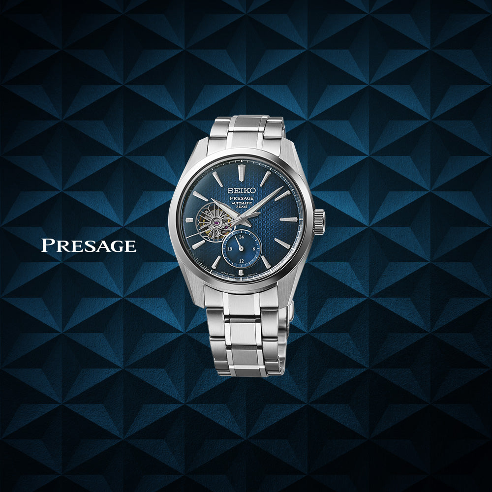 Seiko Presage Collection Category Knar Jewellery
