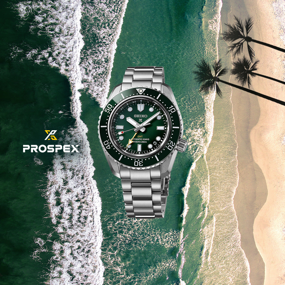 Seiko Prospex Collection Category Knar Jewellery