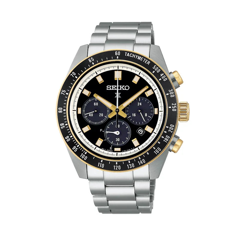 Seiko prospex solar chronograph online