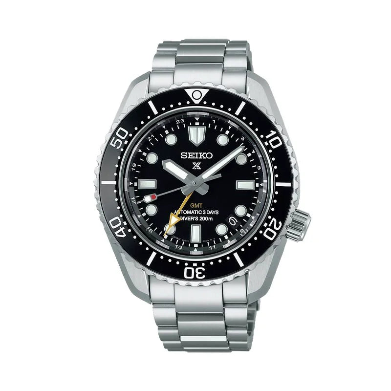 Seiko Prospex Diver s GMT 42 SPB383