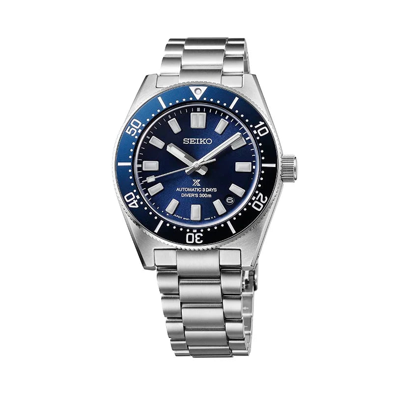 Seiko Luxe Spb451 Prospex Sea Blue