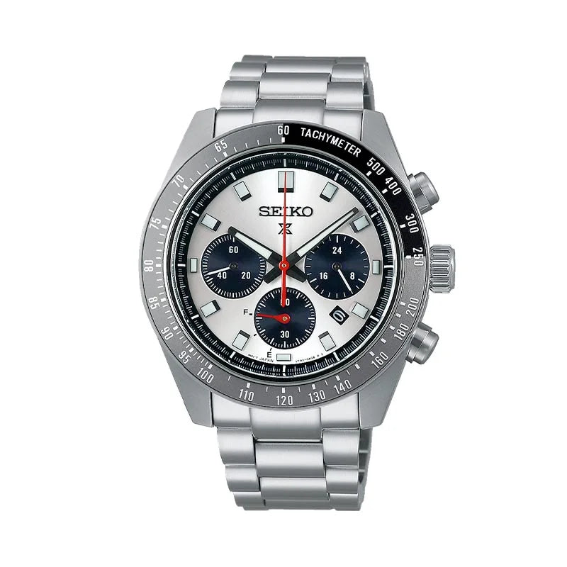 Seiko prospex chronograph solar watch shop