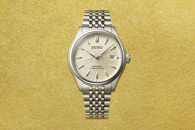 Seiko Presage Banner mobile Knar Jewellery