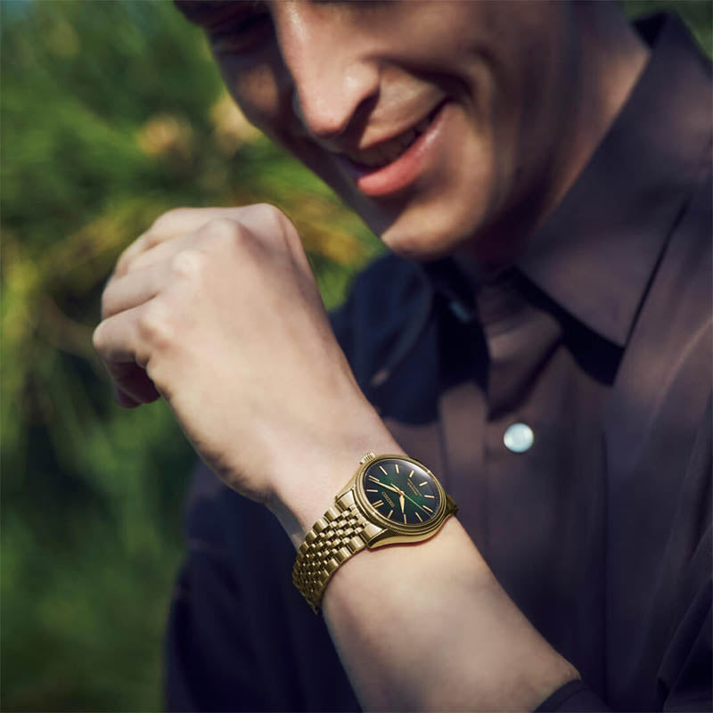 Seiko Presage Tradman's Bonsai Limited Edition 38 HCC009