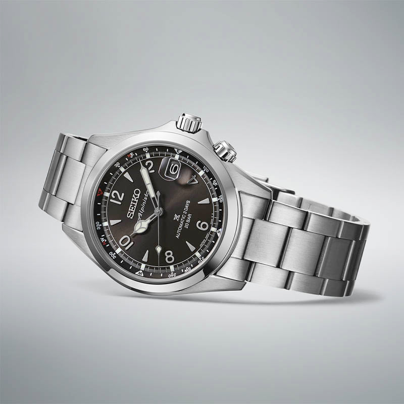 Seiko Prospex Alpinist 39.5 SPB505