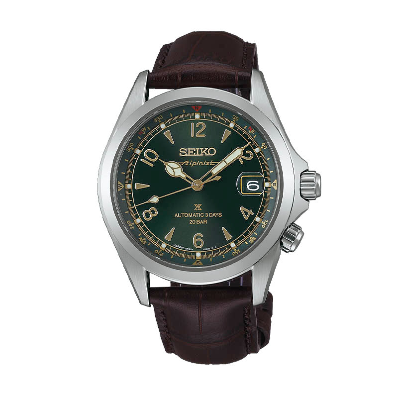 Seiko Prospex Alpinist 39.5 SPB507