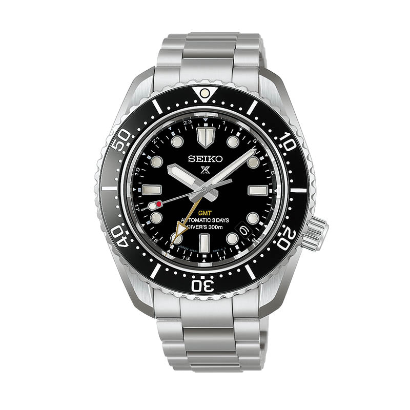 Seiko Prospex Diver's GMT 42 HBC002