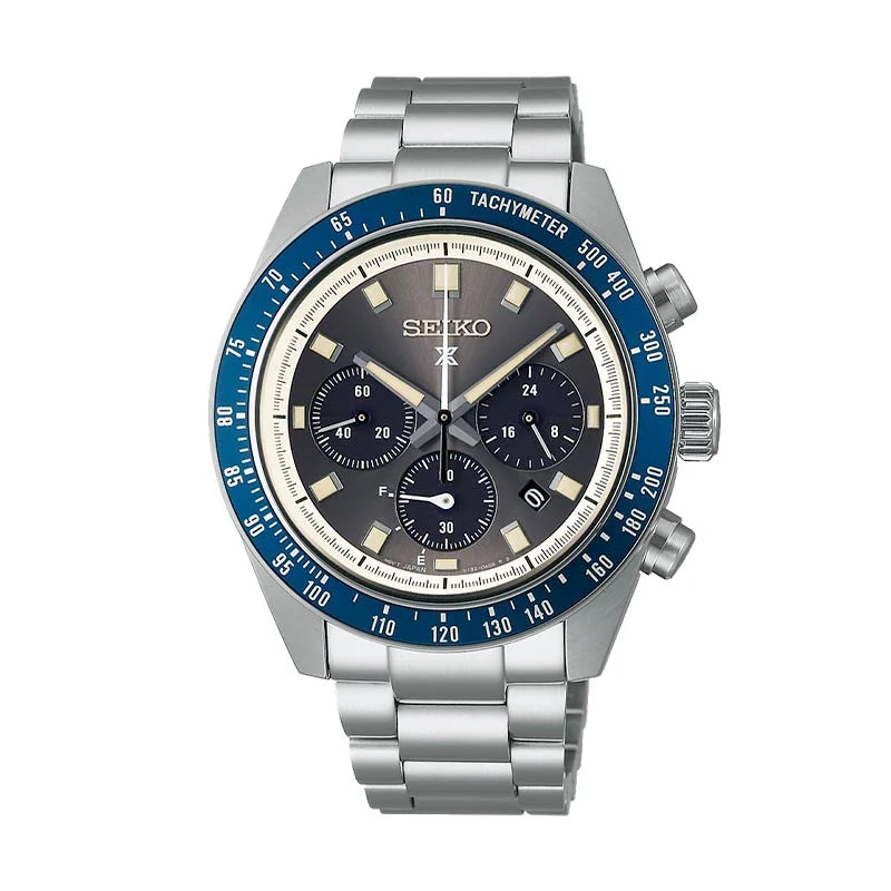 Seiko Prospex Speedtimer 41 Solar Chronograph SSC939