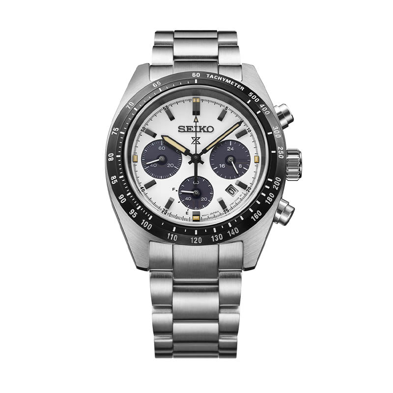 Seiko Prospex Speedtimer 38 Solar Chronograph SSC961P1