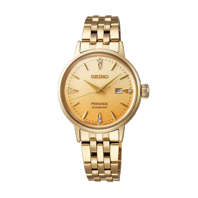 Seiko Presage Cocktail Time 30.8 SRE018