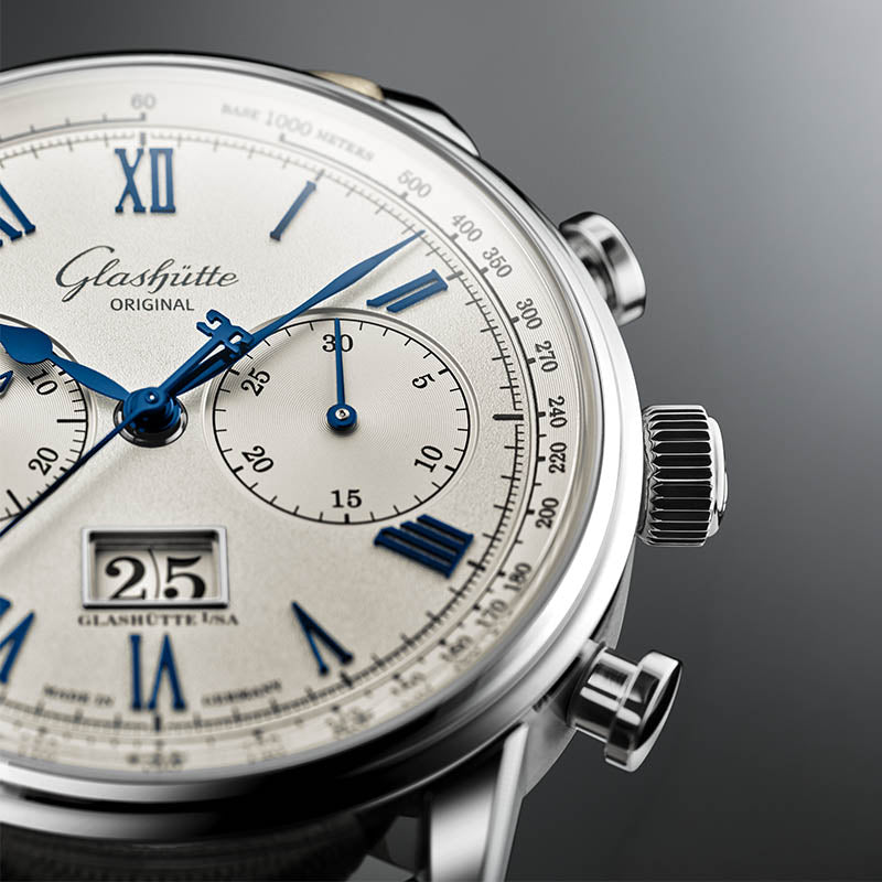 Senator Chronograph 41 1-37-24-01-02-61