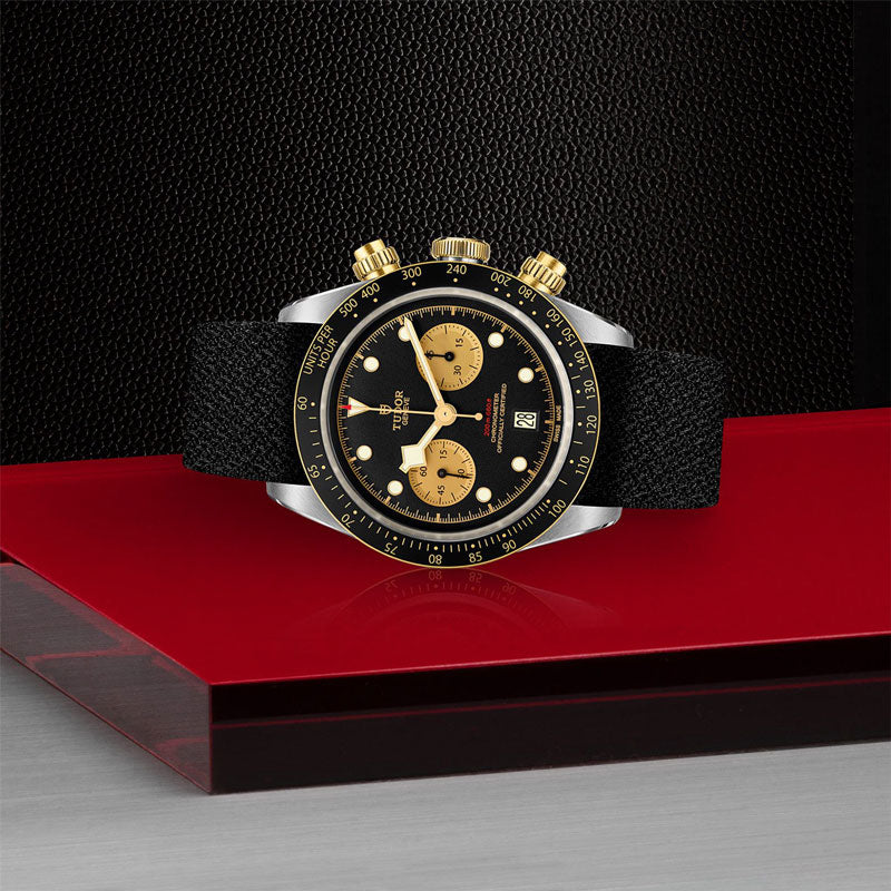 TUDOR BLACK BAY CHRONO SG 79363N FABRBLAC 3