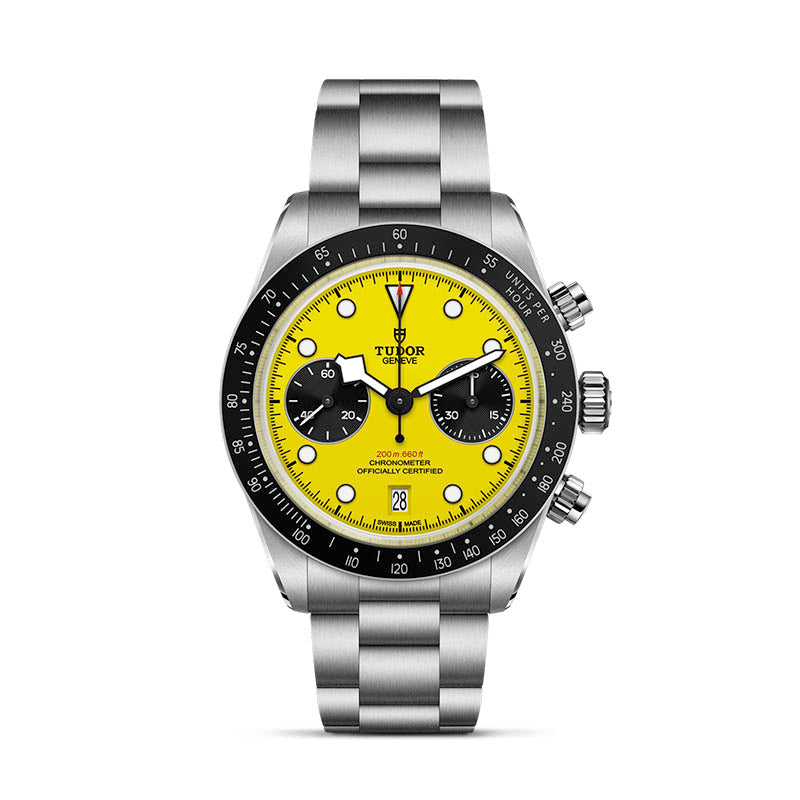 TUDOR Black Bay Chrono 39 M79310N-0001