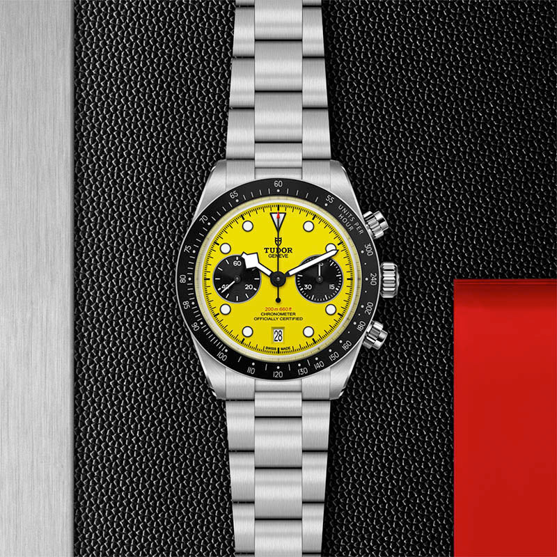 TUDOR Black Bay Chrono 39 M79310N-0001