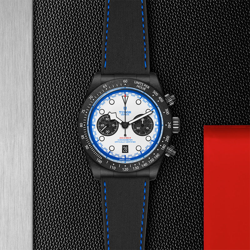 TUDOR Black Bay Chrono “Carbon 25” M79377KN-0001