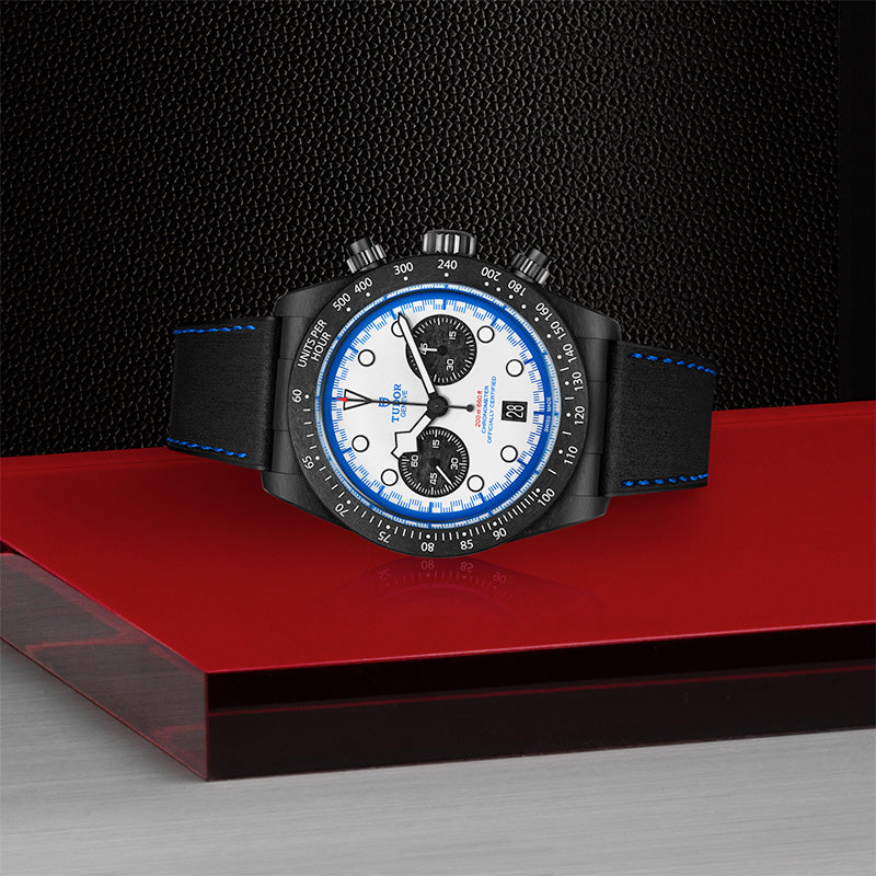 TUDOR Black Bay Chrono “Carbon 25” M79377KN-0001