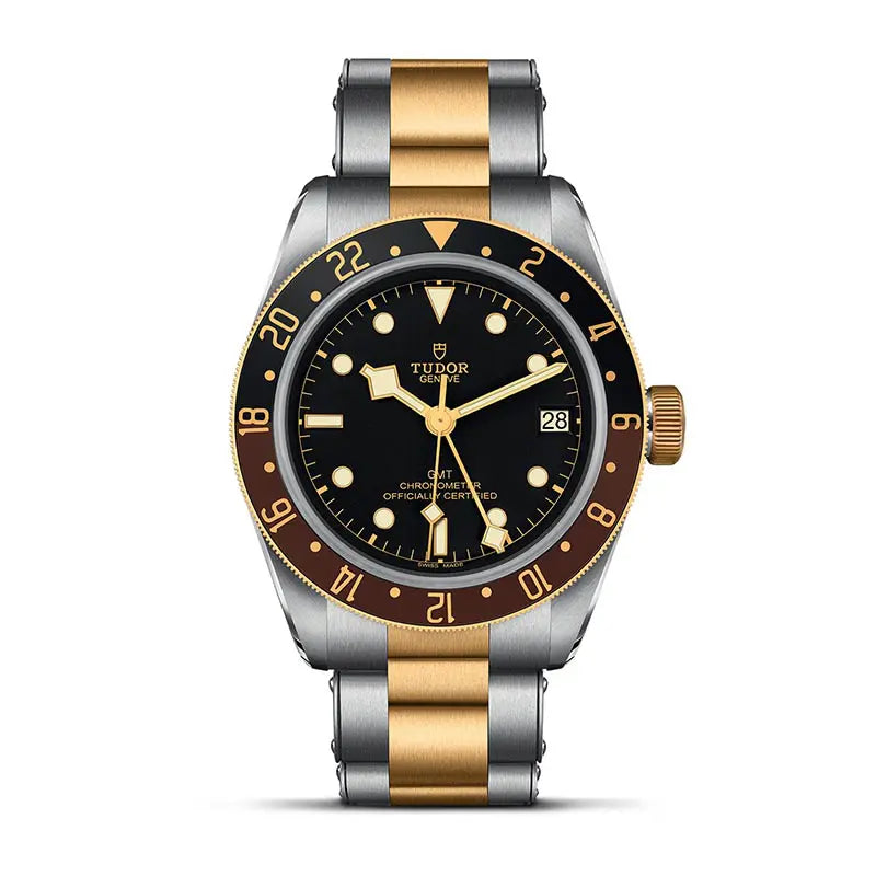 TUDOR Black Bay GMT S&G 41 M79833MN-0001 - Main Image