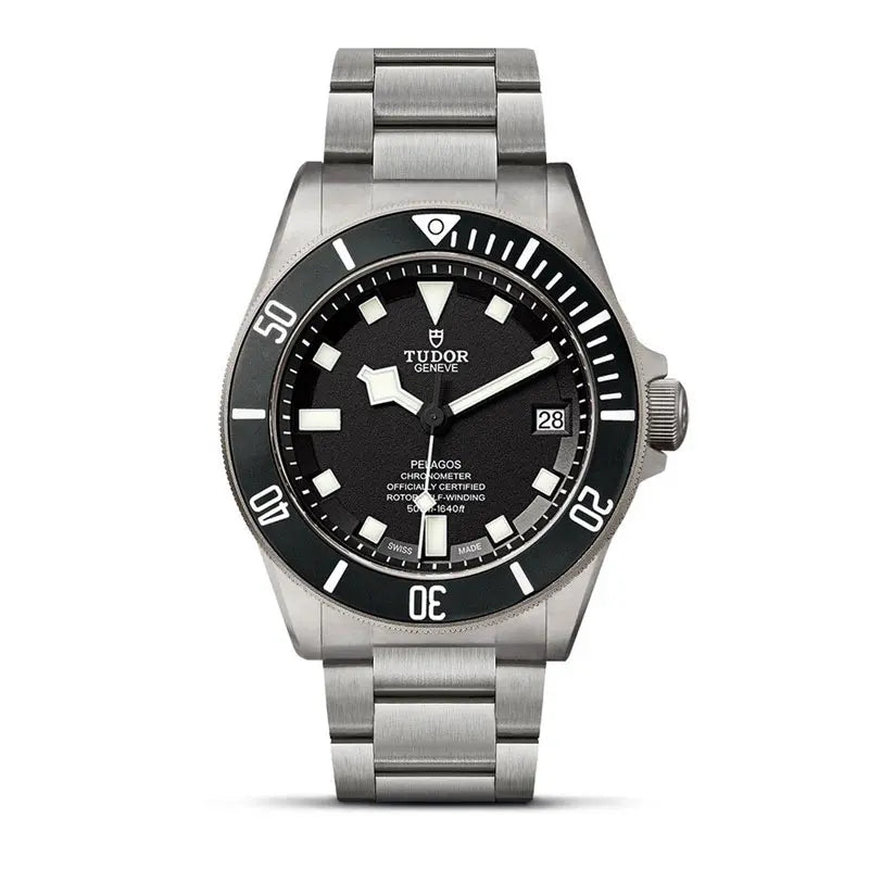 Gmt Test Tudor Pelagos TUDOR Pelagos 42 M25600TN-0001