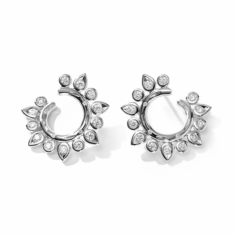 Tamara Comolli Earrings E Gyp HoSun Clwg