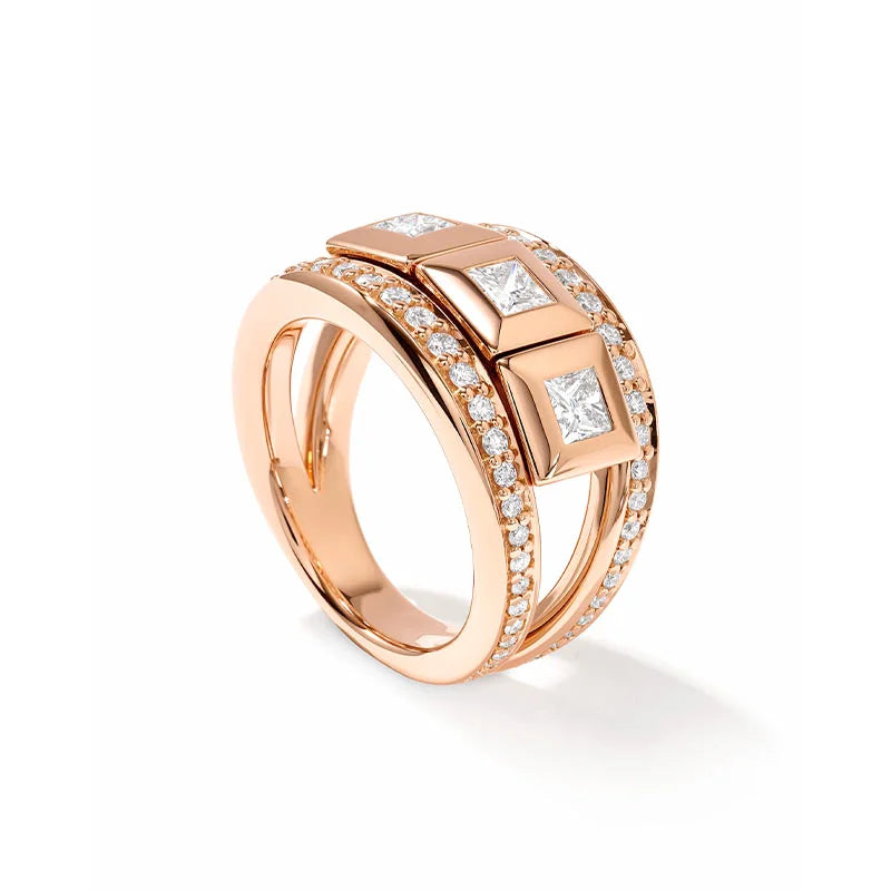 Tamara Comolli Ring R CV3 m Pr p rg angle