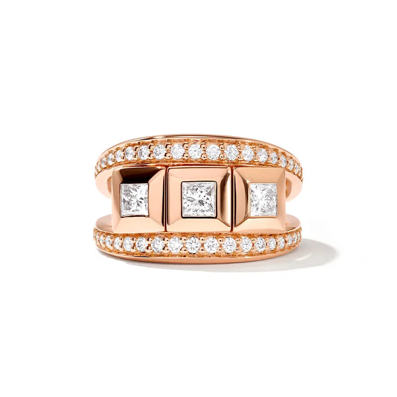 Tamara Comolli Ring R CV3 m Pr p rg