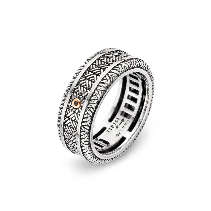 Tirisi Mens Ring TMA101 2T 64