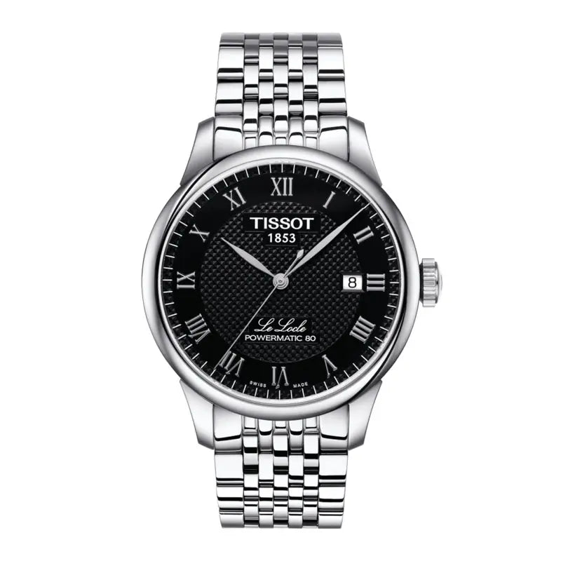 Tissot Le Locle Powermatic 80 TST00441 Reference No T0064071105300